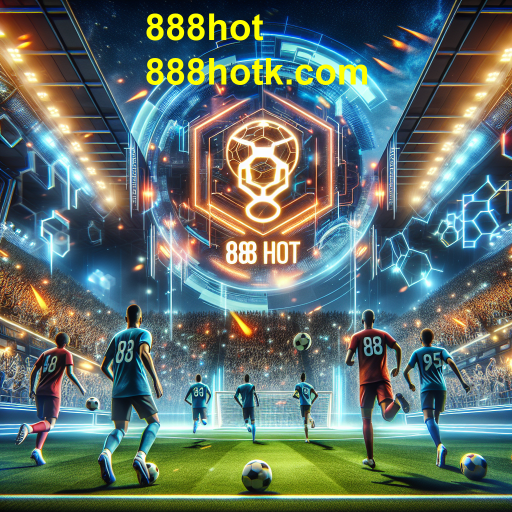 Futebol: A Emoção dos Jogos Online na 888hot