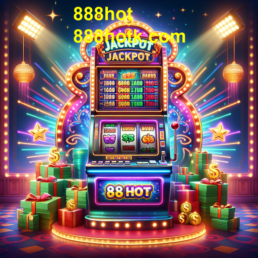 Explore a Categoria de Jackpots no 888hot
