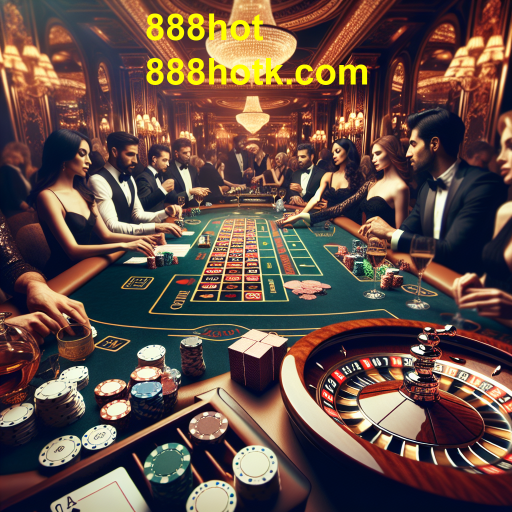 Descubra a Diversão dos Jogos de Mesa no 888hot